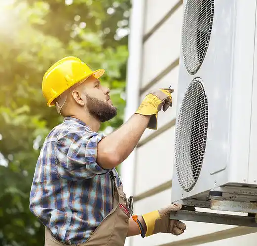 hvac services Smithton Ridge